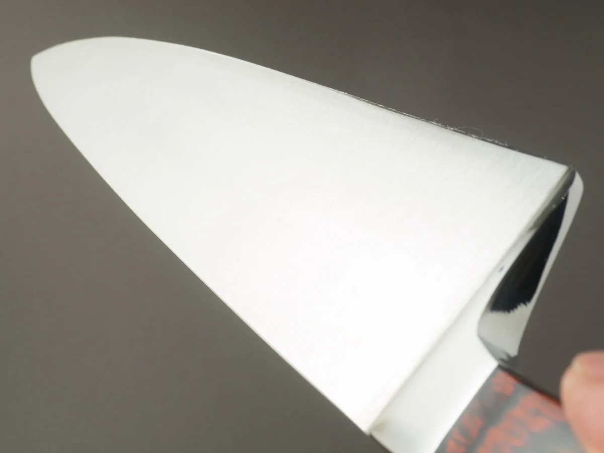 K Sabatier - Auvergne - Stainless - 10" Chef Knife - Western Handle - Image 11