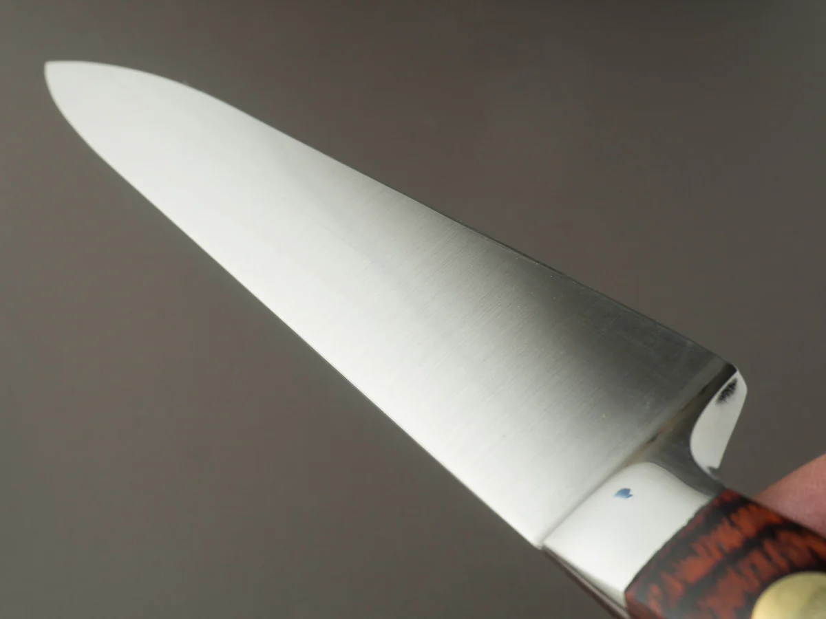 K Sabatier - Auvergne - Stainless - 10" Slicer - Western Handle - Image 11