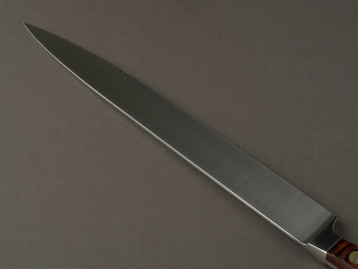 K Sabatier - Auvergne - Stainless - 10" Slicer - Western Handle - Image 3