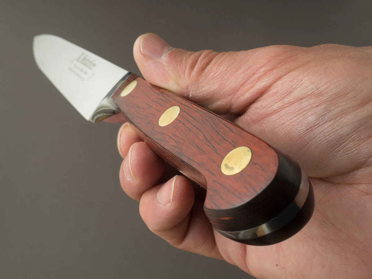 K Sabatier - Auvergne - Stainless - 10" Slicer - Western Handle - Image 9