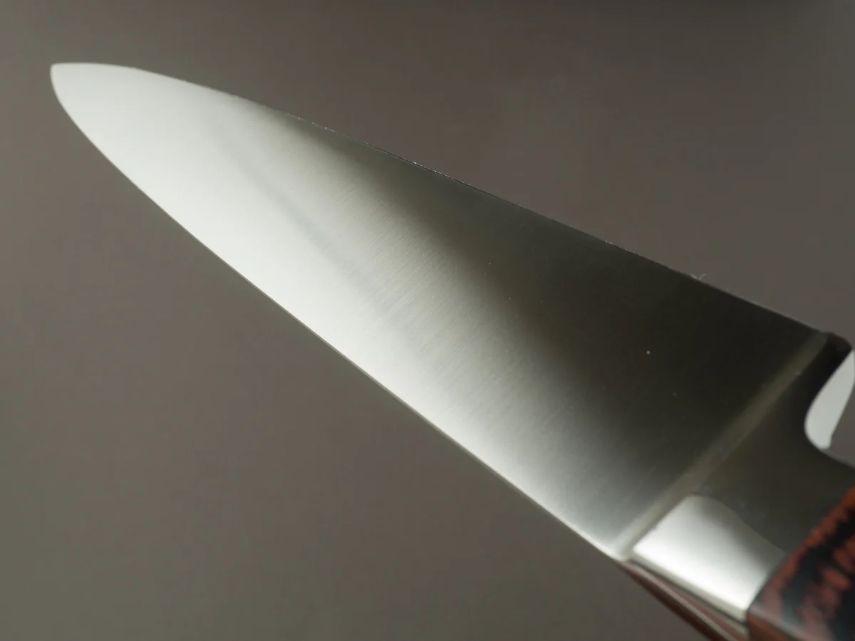 K Sabatier - Auvergne - Stainless - 8" Fillet - Western Handle - Image 11