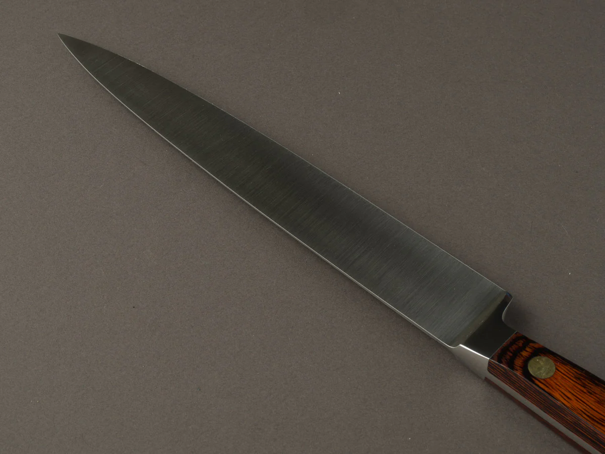 K Sabatier - Auvergne - Stainless - 8" Fillet - Western Handle - Image 3