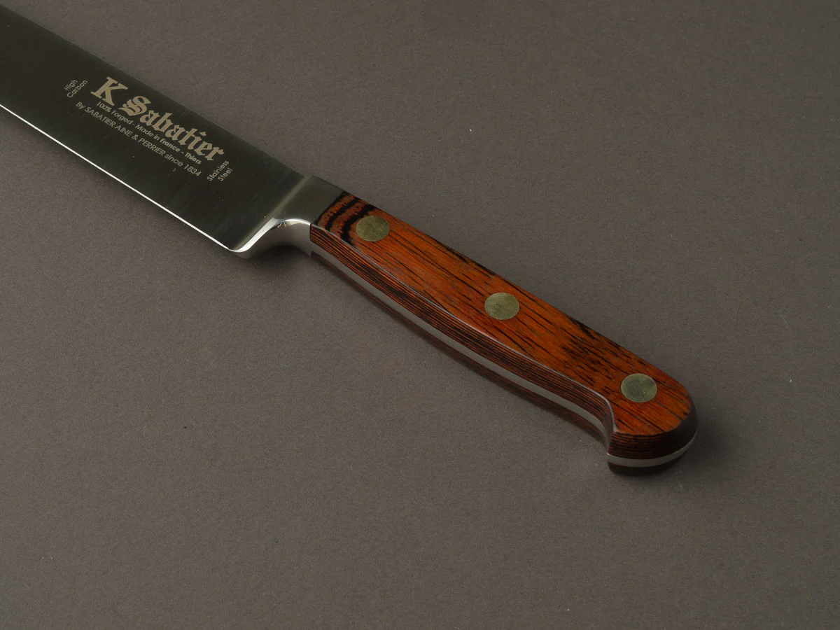 K Sabatier - Auvergne - Stainless - 8" Fillet - Western Handle - Image 4