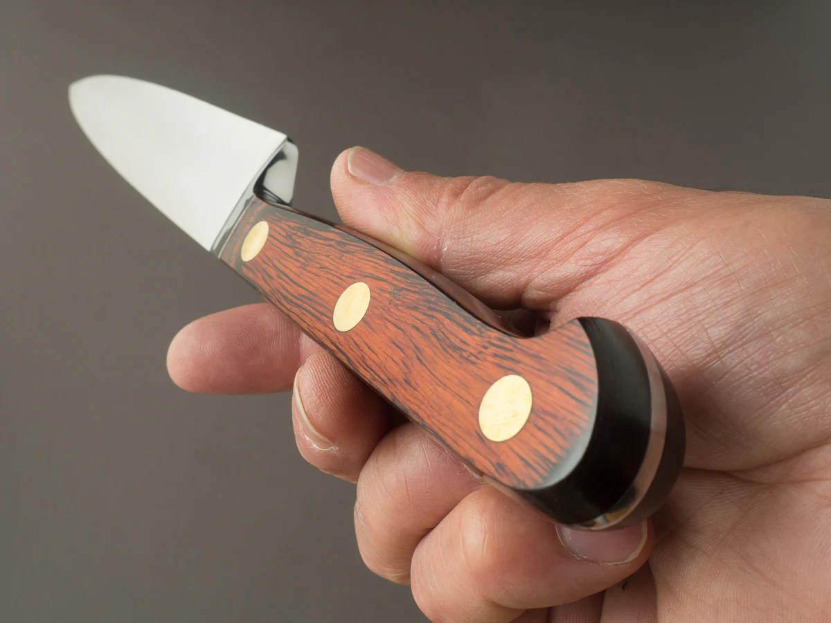K Sabatier - Auvergne - Stainless - 8" Fillet - Western Handle - Image 9