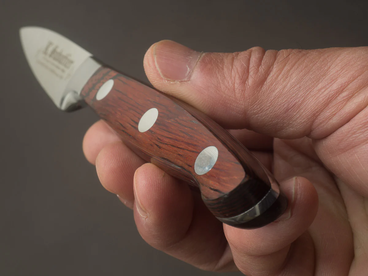 K Sabatier - Elegance - Stainless - 3.5" Paring Knife - Western Handle - Image 9