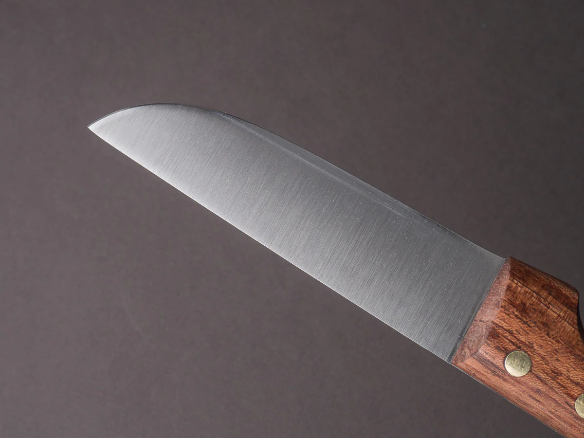 K Sabatier - Old Butcher - 4.5" Butcher - Rosewood Handle - Image 3