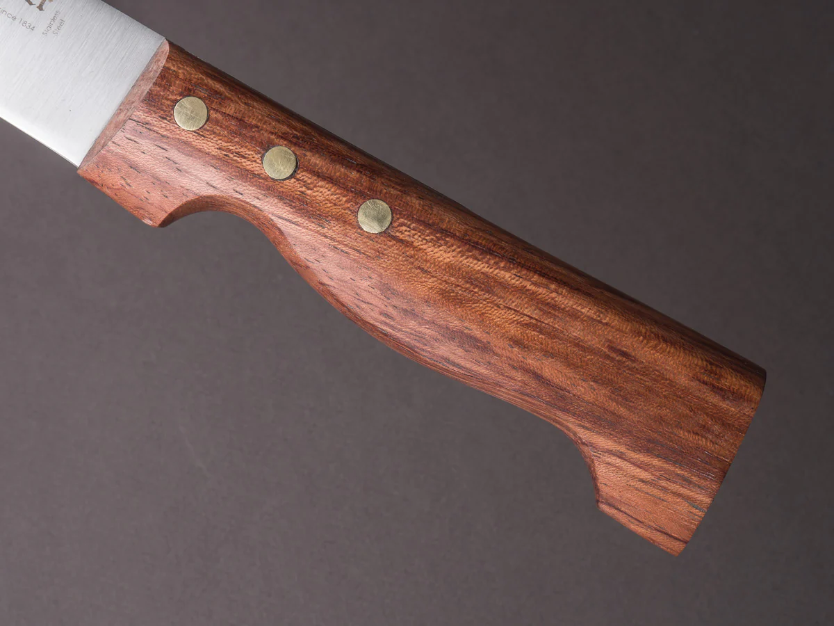 K Sabatier - Old Butcher - 4.5" Butcher - Rosewood Handle - Image 5