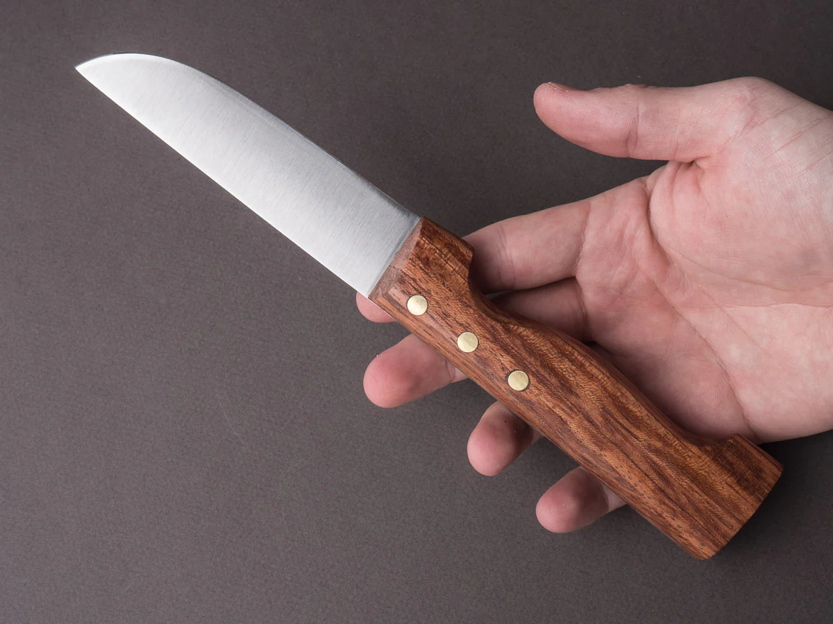 K Sabatier - Old Butcher - 4.5" Butcher - Rosewood Handle - Image 7