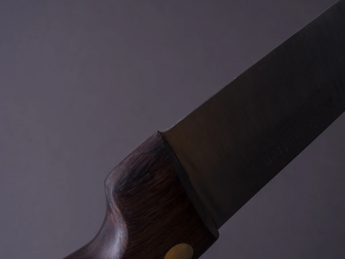 K Sabatier - Old Butcher - 6.5" Butcher - Rosewood Handle - Image 10