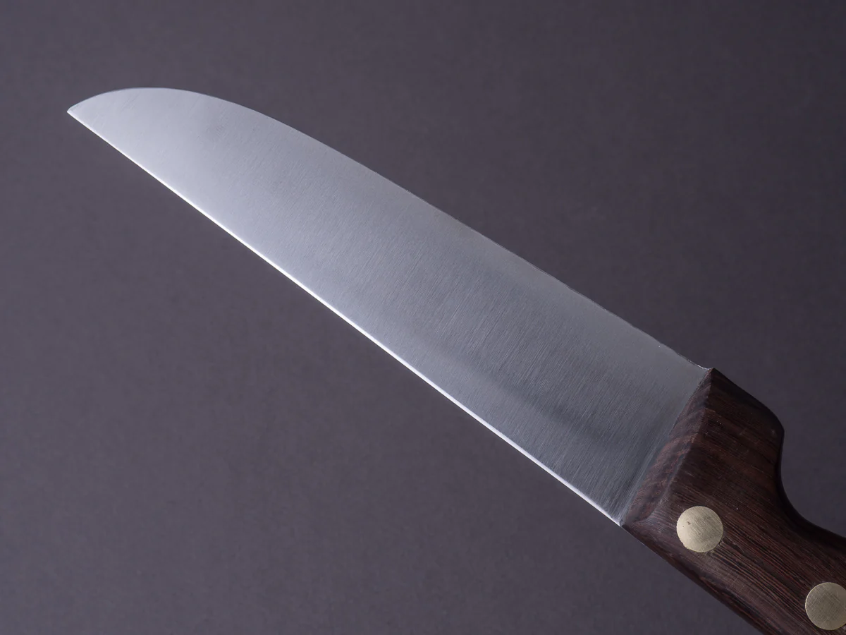 K Sabatier - Old Butcher - 6.5" Butcher - Rosewood Handle - Image 3