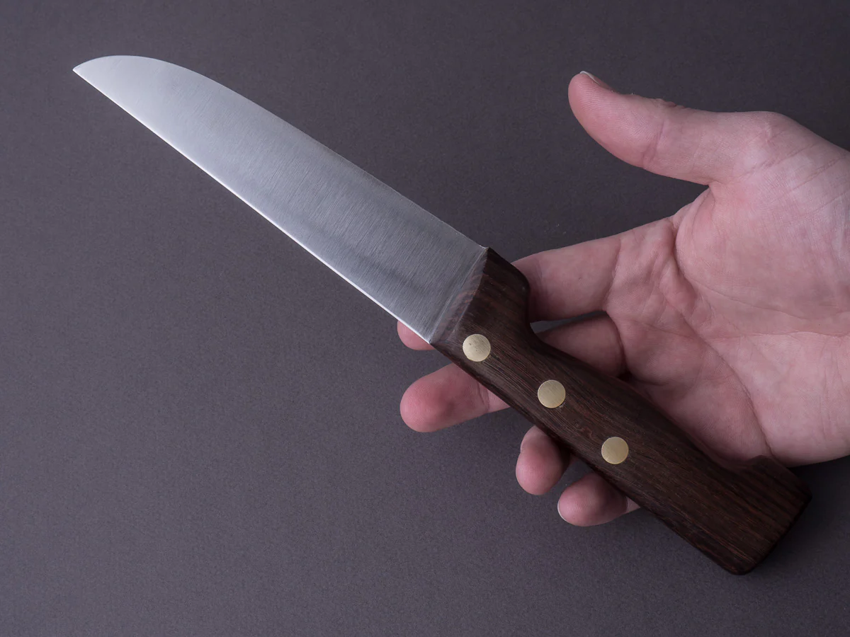 K Sabatier - Old Butcher - 6.5" Butcher - Rosewood Handle - Image 7