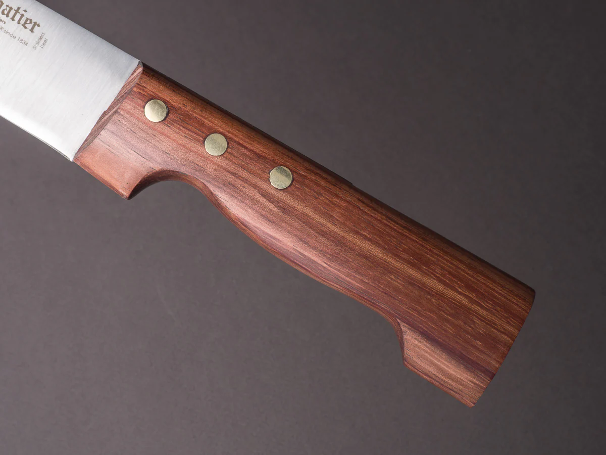 K Sabatier - Old Butcher - 7.5" Butcher - Rosewood Handle - Image 5