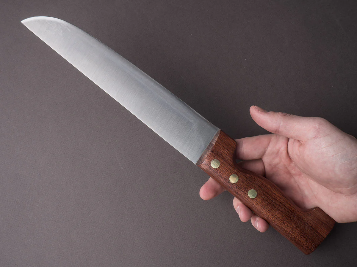 K Sabatier - Old Butcher - 8.5" Butcher - Rosewood Handle - Image 7