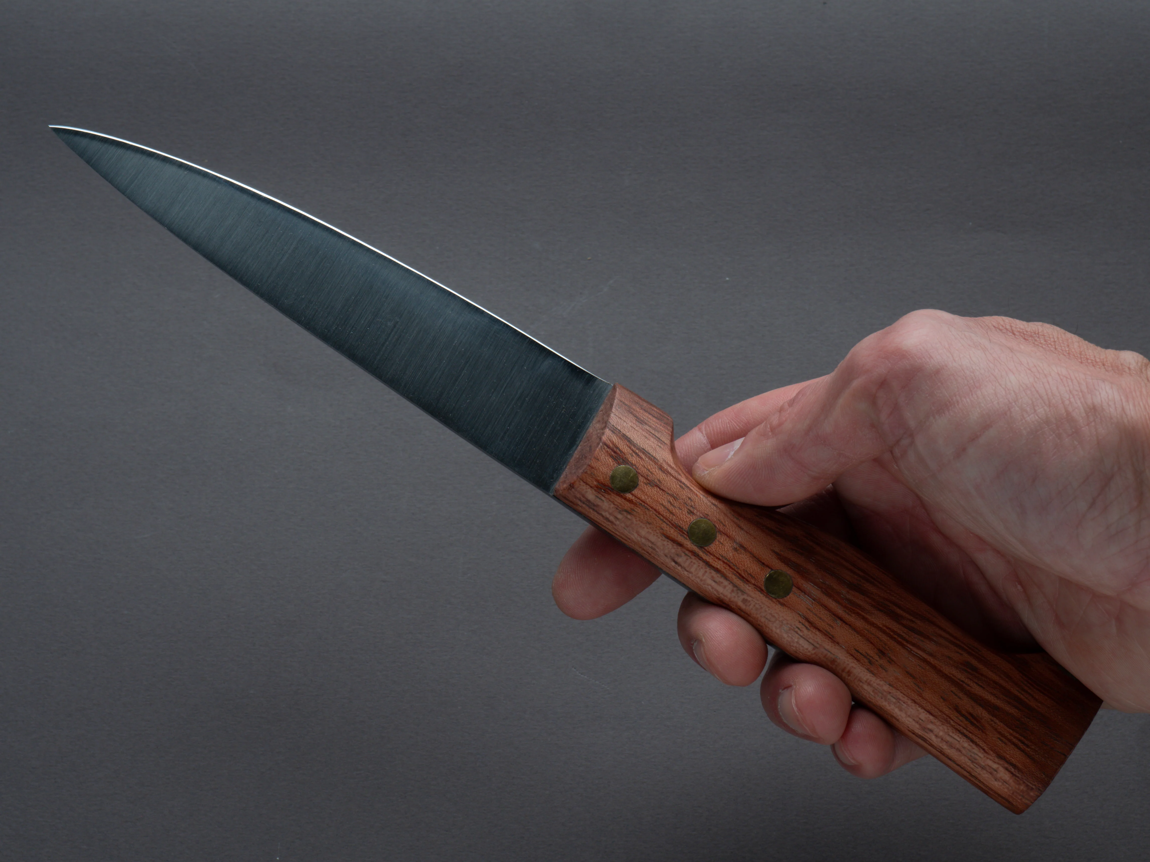 K Sabatier - Old Butcher - 5.5" Butcher - Rosewood Handle - Image 15