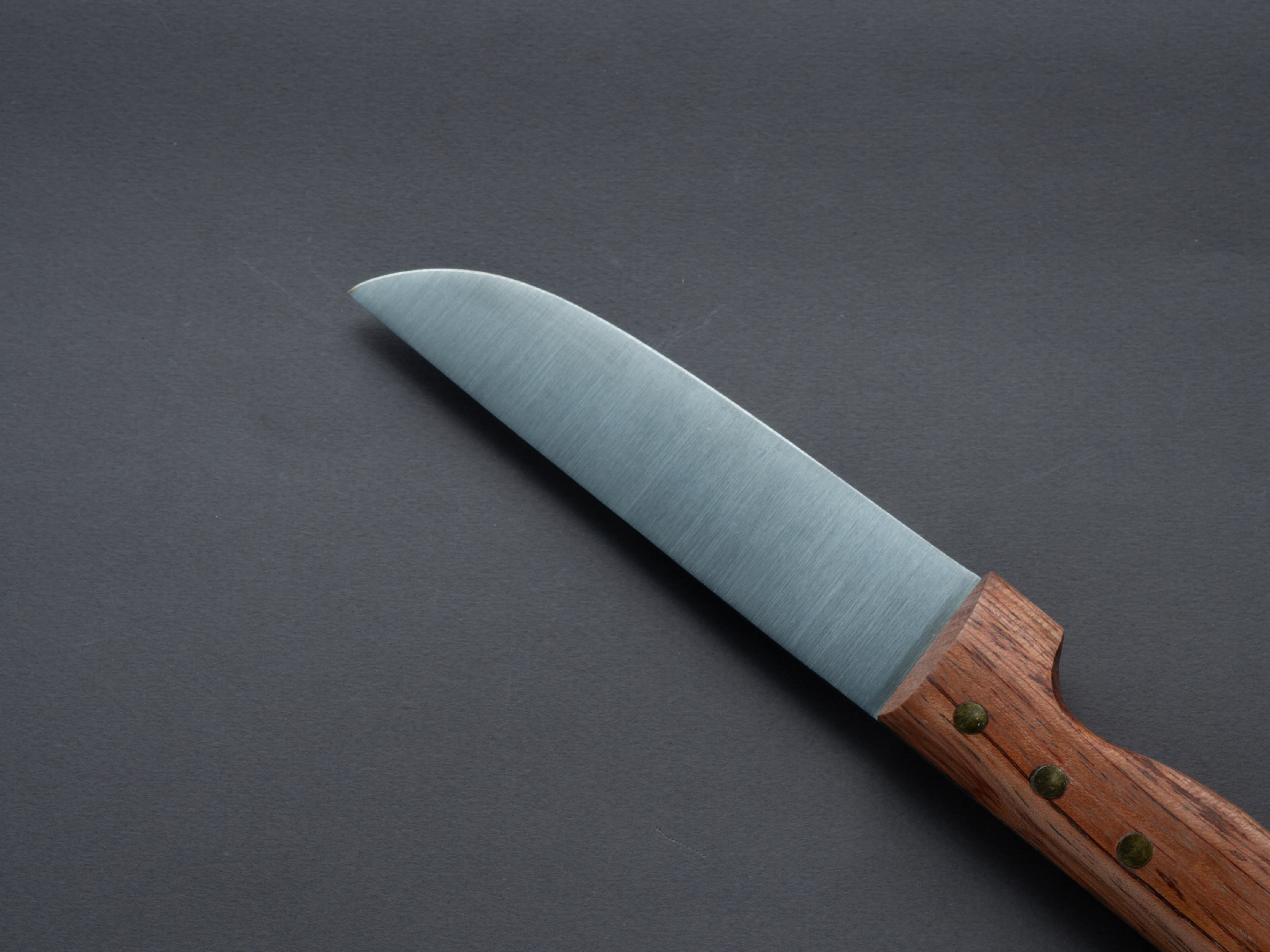 K Sabatier - Old Butcher - 5.5" Butcher - Rosewood Handle - Image 4