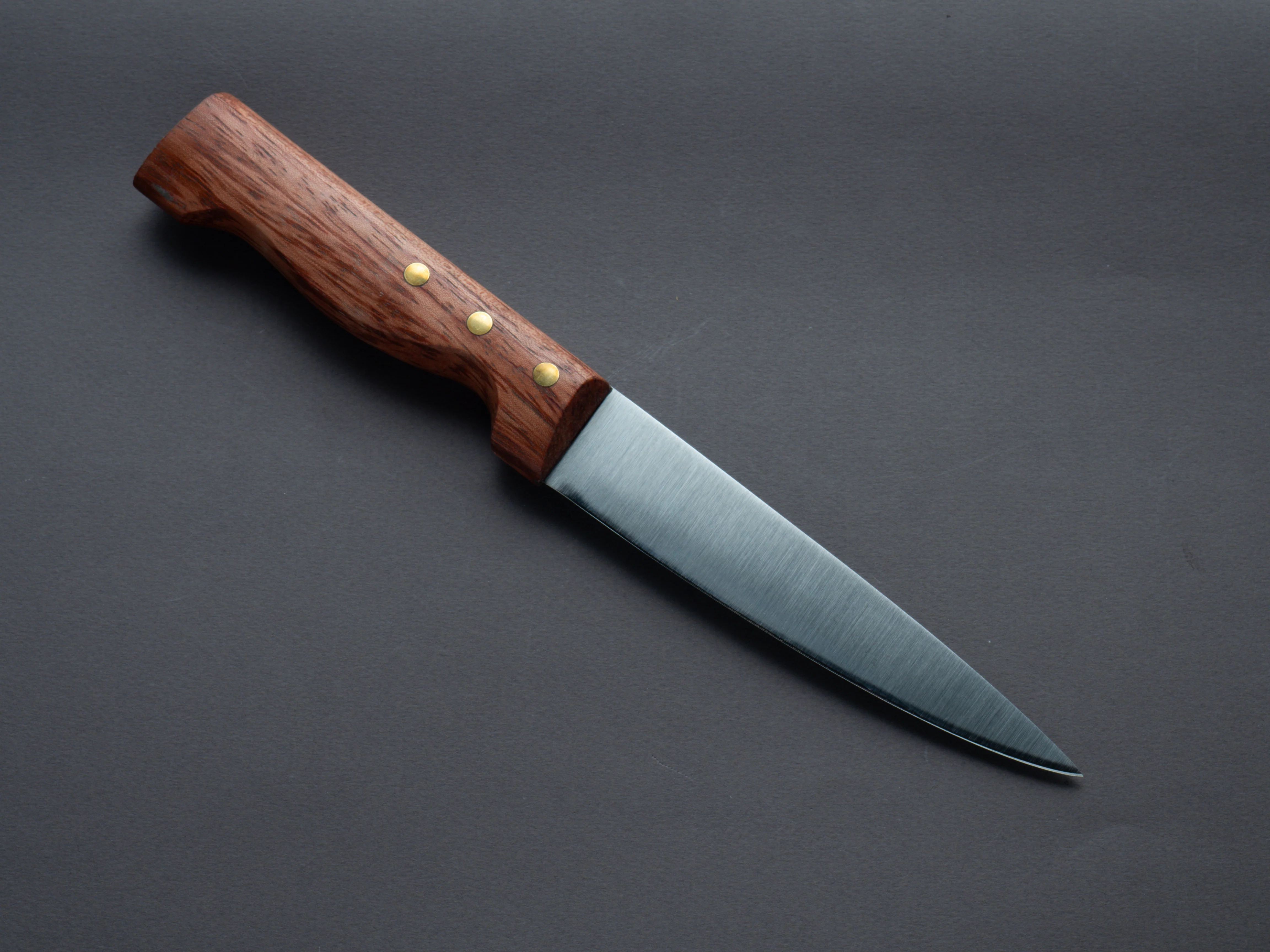K Sabatier - Old Butcher - 5.5" Butcher - Rosewood Handle - Image 9