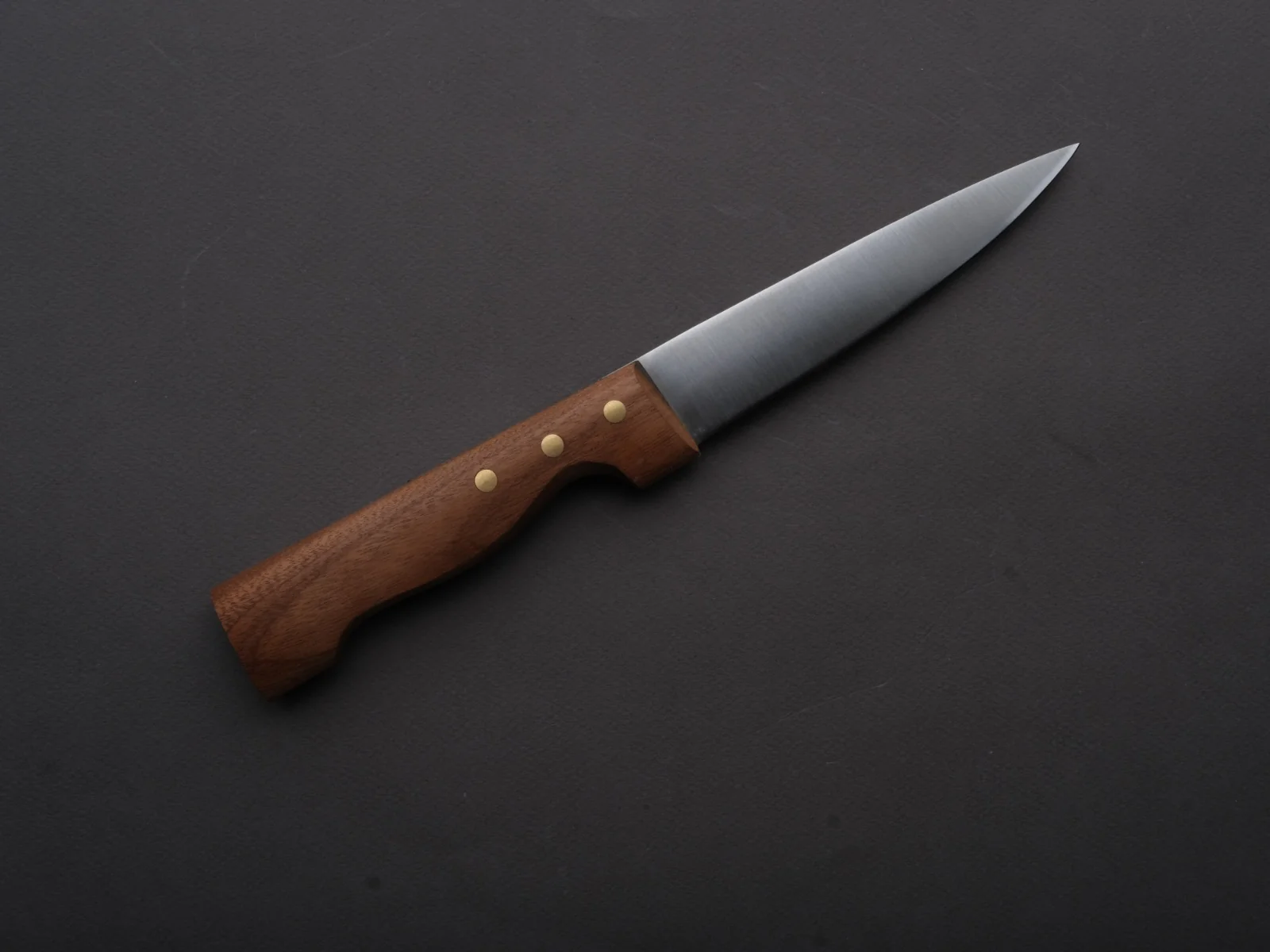 K Sabatier - Old Butcher - Stainless - Saigner - 5.5" - Rosewood Western - Image 4