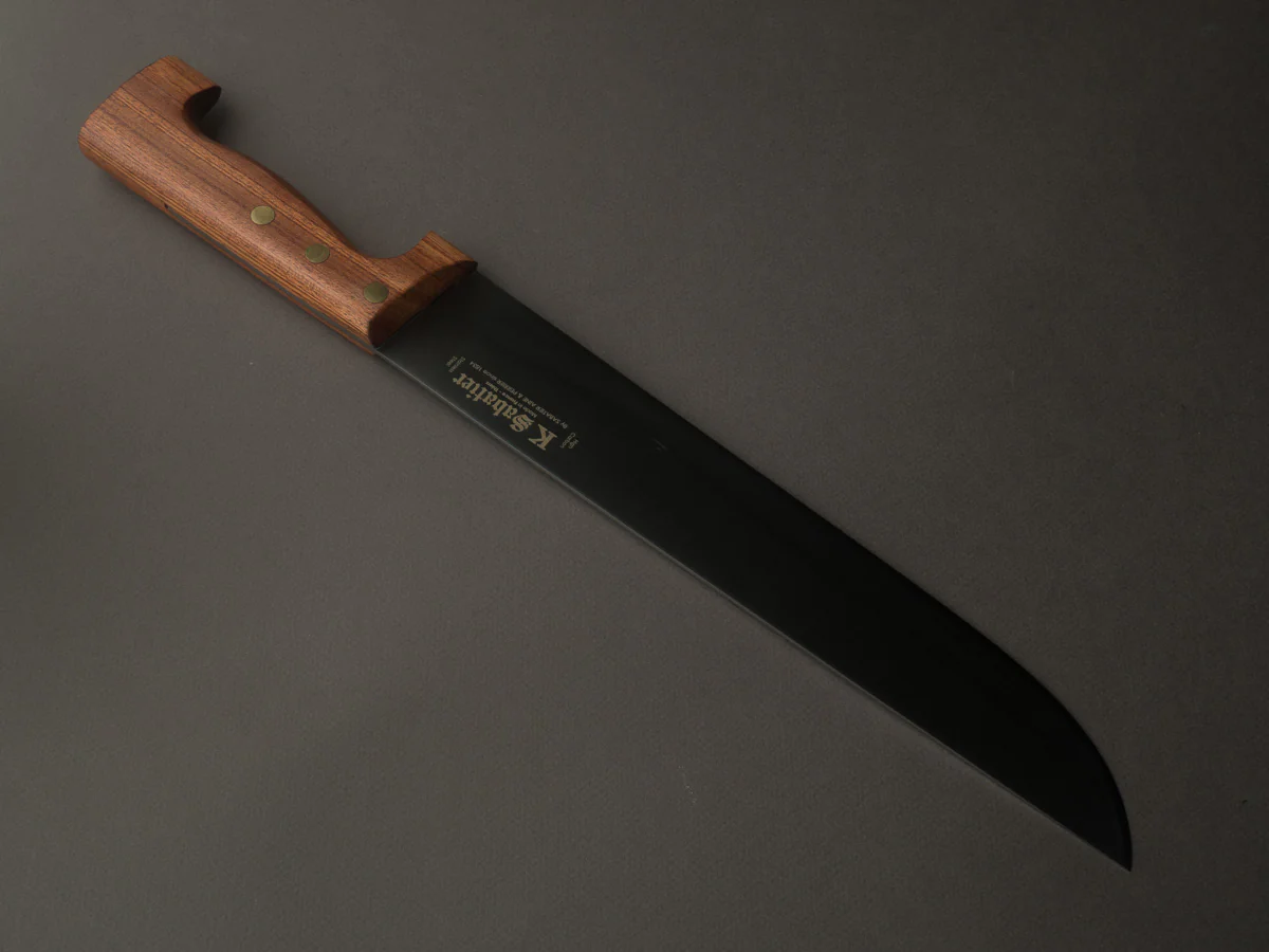 K Sabatier - Old Butcher - 12" Butcher - Rosewood Handle