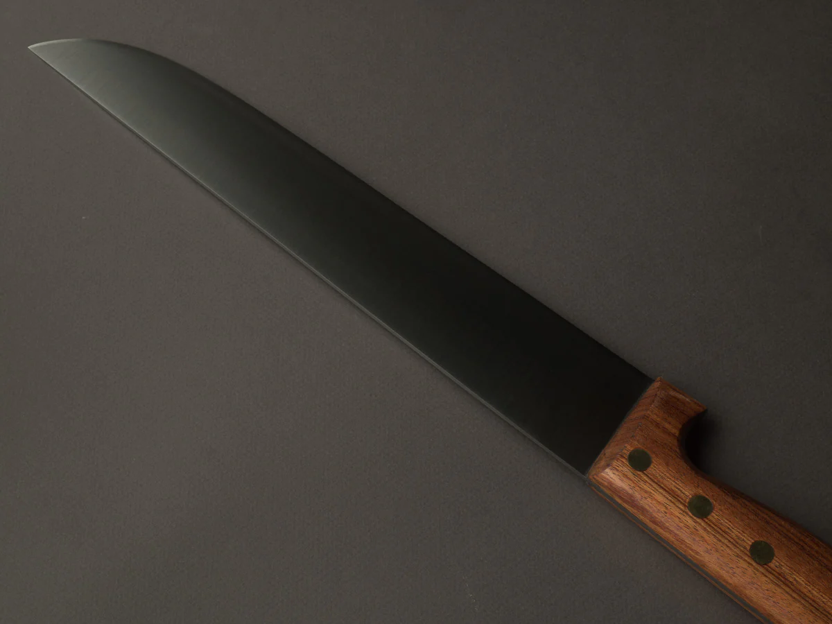 K Sabatier - Old Butcher - 12" Butcher - Rosewood Handle - Image 3