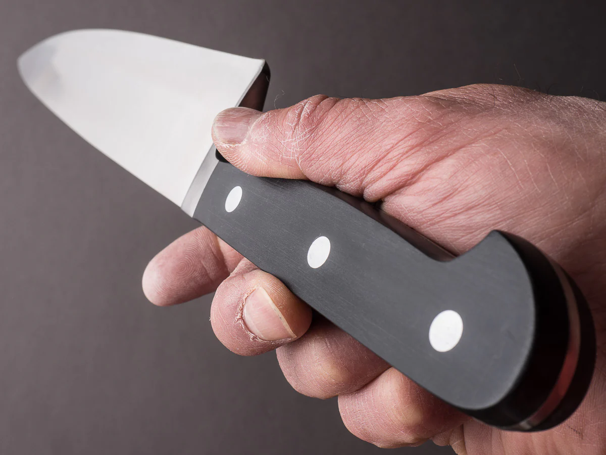 K Sabatier - Proxus - Stainless Steel - 10" Chef Knife - POM Western Handle - Image 10