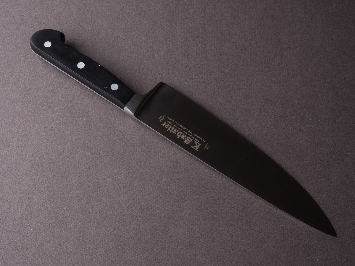 K Sabatier - Proxus - Stainless Steel - 8" Chef Knife - POM Western Handle