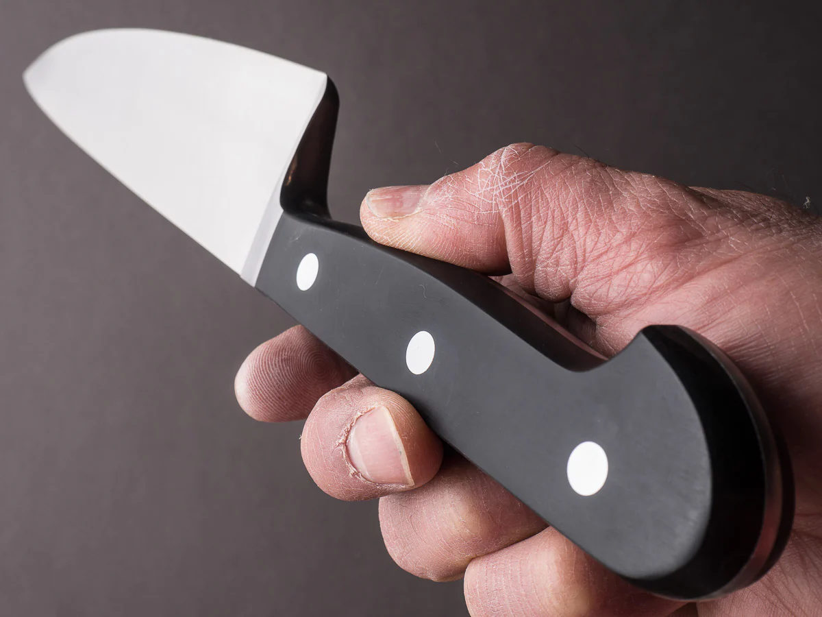 K Sabatier - Proxus - Stainless Steel - 8" Chef Knife - POM Western Handle - Image 9