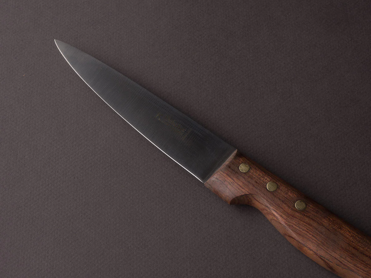 K Sabatier - Old Butcher - 6.5" - Saigner Butcher - Rosewood Handle - Image 2