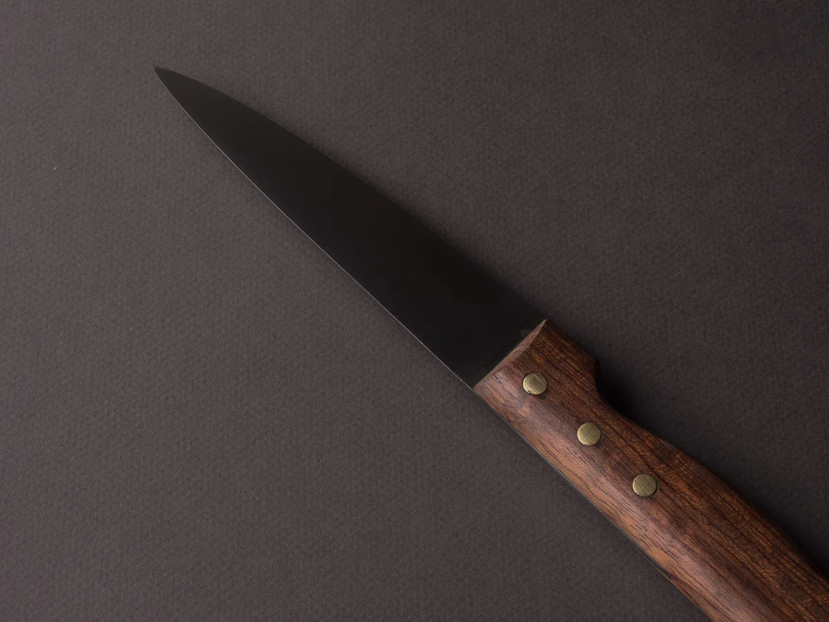 K Sabatier - Old Butcher - 6.5" - Saigner Butcher - Rosewood Handle - Image 3