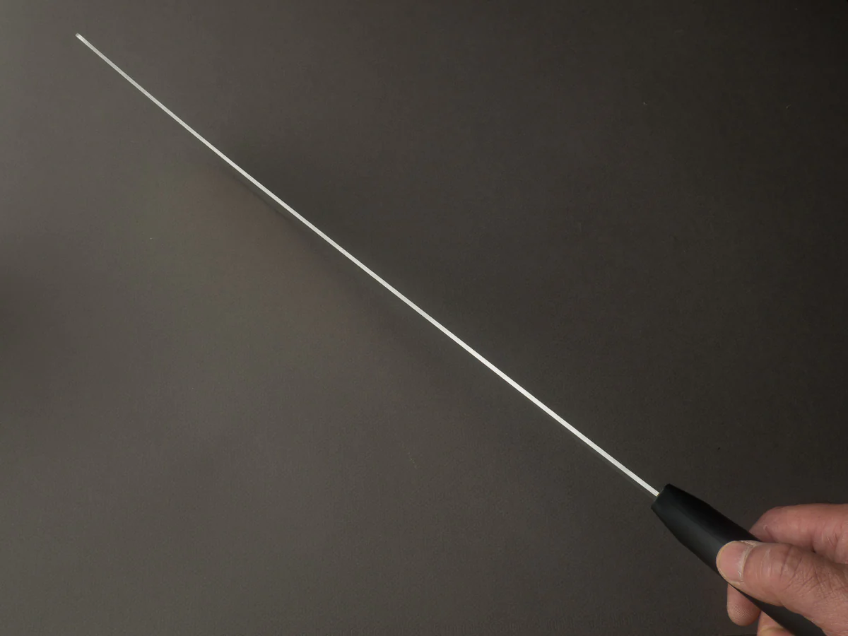 K Sabatier -  Fish Butcher - Stainless - "Wide Round" - 15" - Western Handle - Image 9