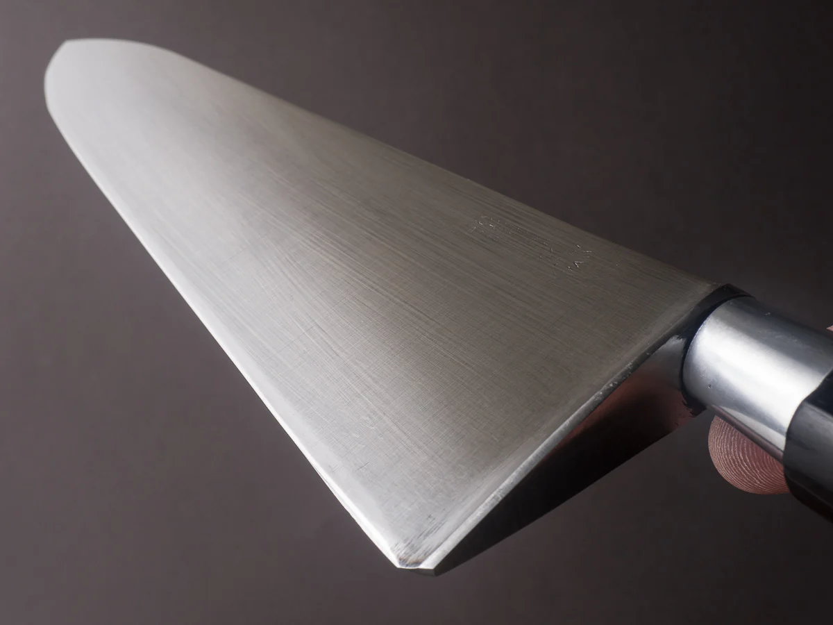 K Sabatier - Vintage Nogent - 11" Chef - Black Wood - Image 11