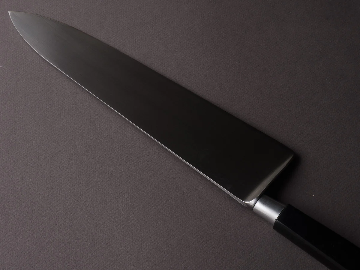 K Sabatier - Vintage Nogent - 11" Chef - Black Wood - Image 3