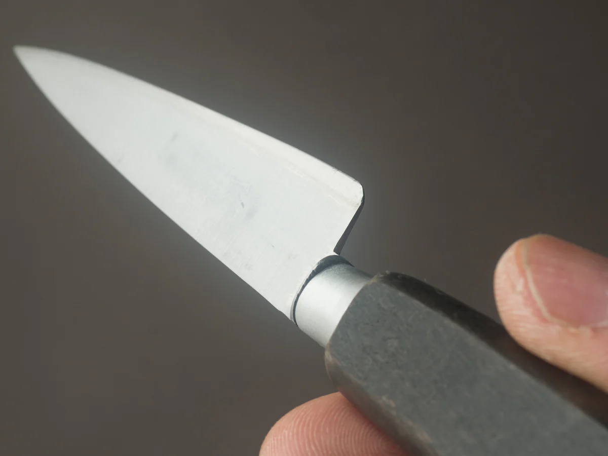 K Sabatier - Vintage Nogent - 3" Paring - Blackwood Handle - Image 10