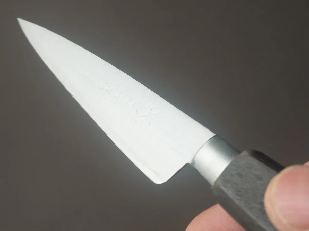 K Sabatier - Vintage Nogent - 3" Paring - Blackwood Handle - Image 11