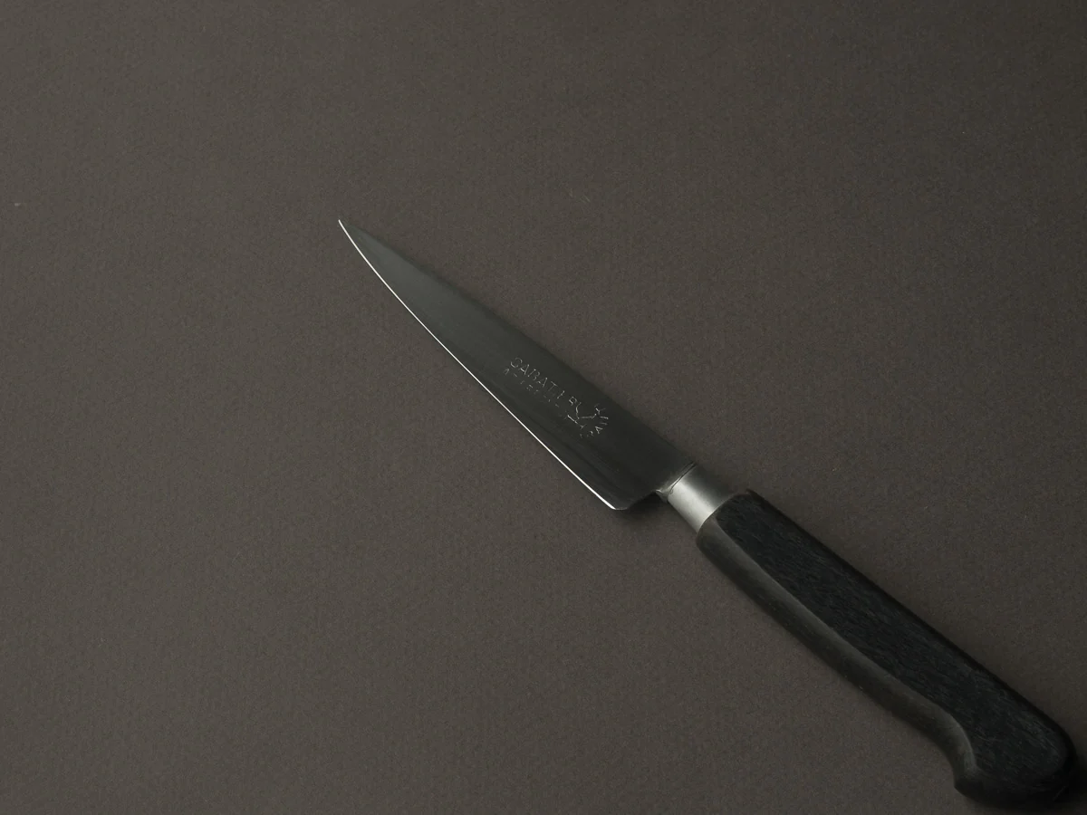 K Sabatier - Vintage Nogent - 3" Paring - Blackwood Handle - Image 2