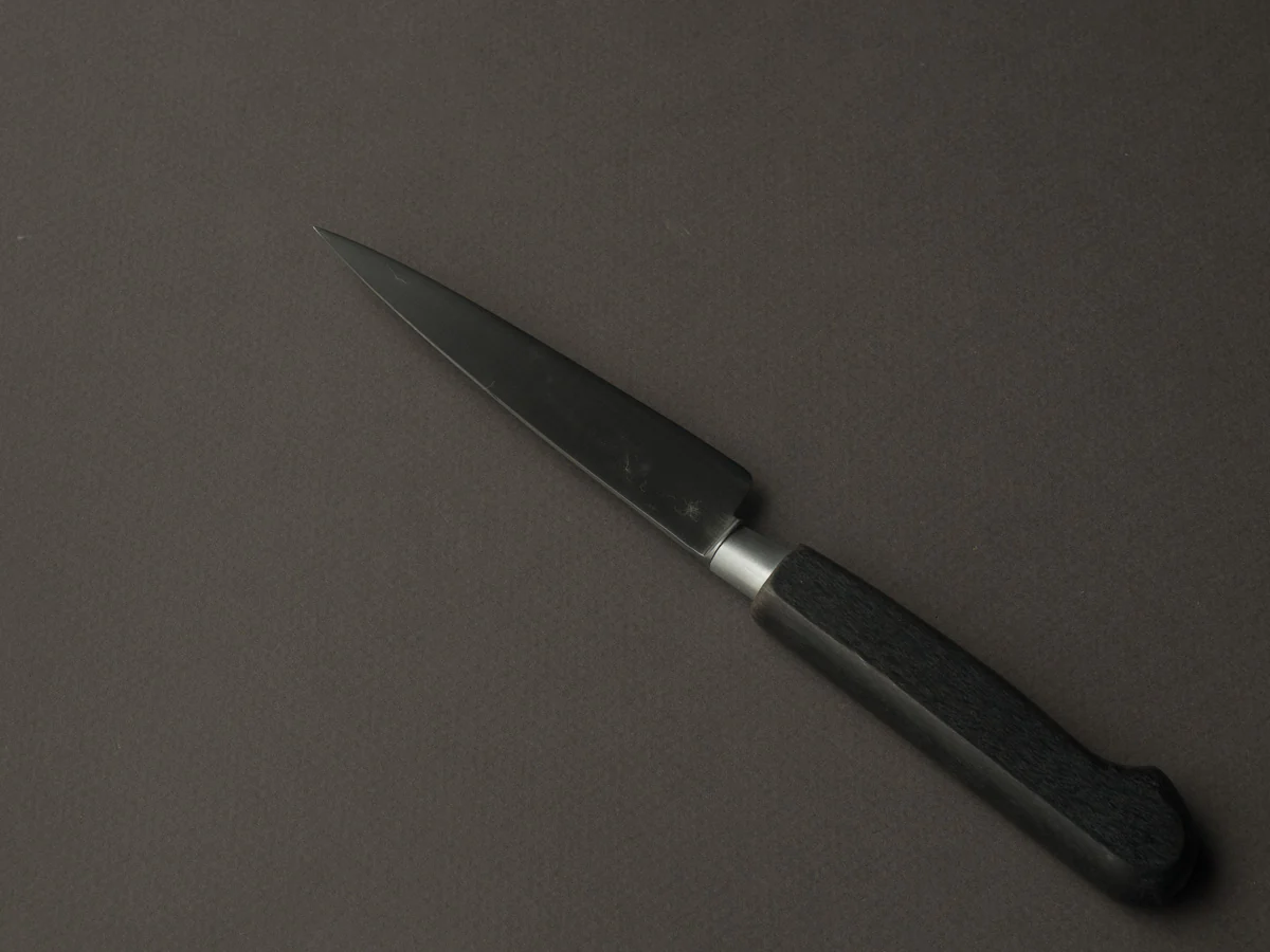 K Sabatier - Vintage Nogent - 3" Paring - Blackwood Handle - Image 3