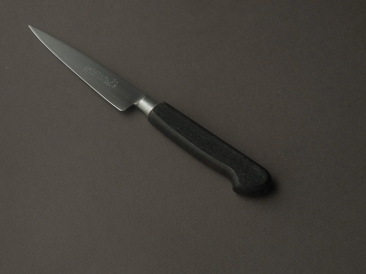 K Sabatier - Vintage Nogent - 3" Paring - Blackwood Handle - Image 4