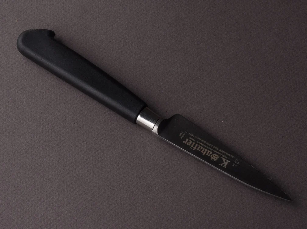 K Sabatier - Vintage Nogent - 4" Paring - Nylon Handle
