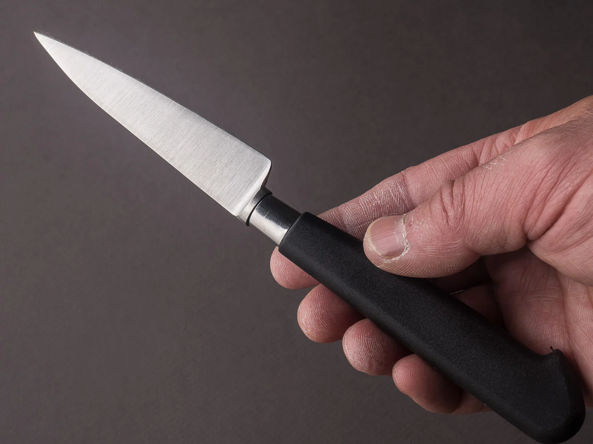 K Sabatier - Vintage Nogent - 4" Paring - Nylon Handle - Image 6