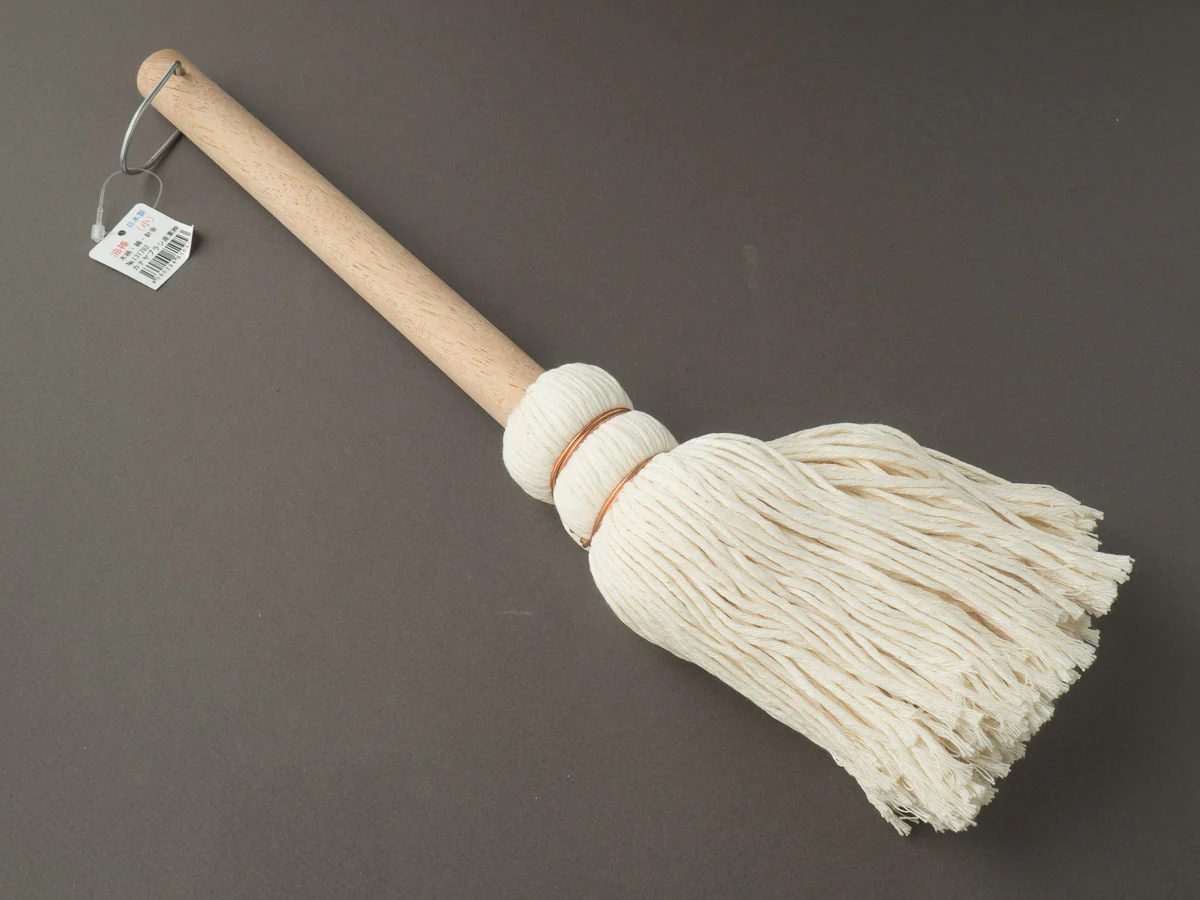 Kanaya - BBQ Cotton Brush - Small