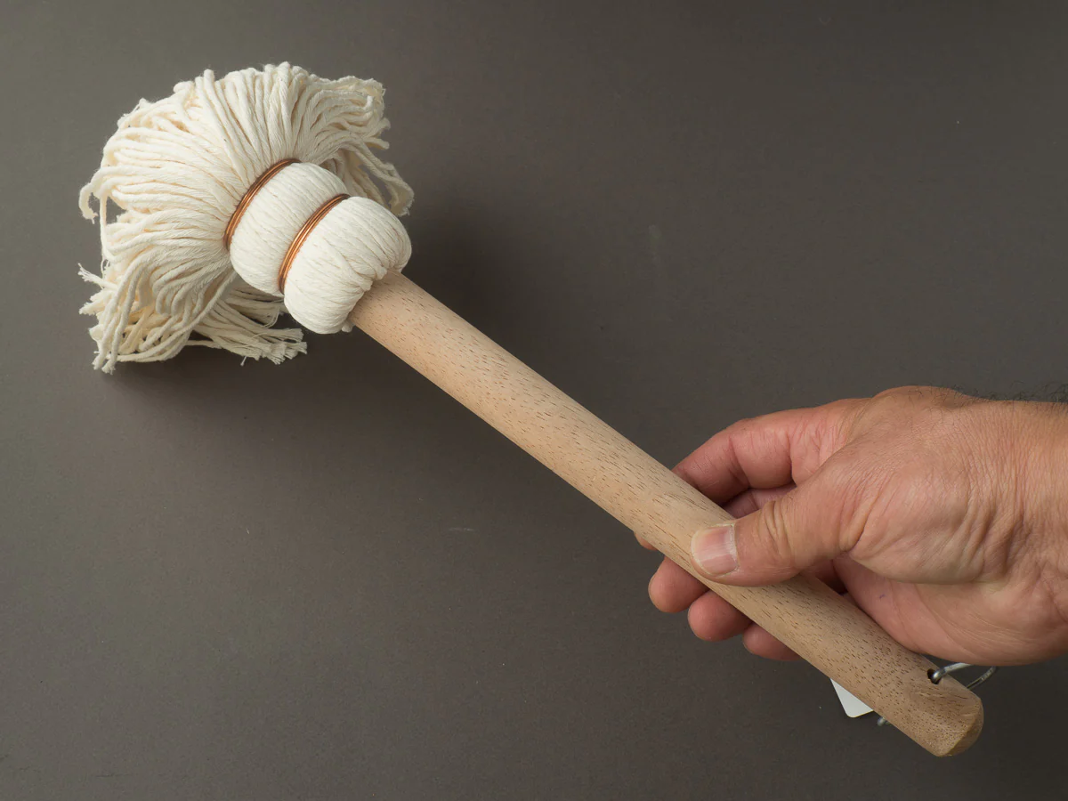 Kanaya - BBQ Cotton Brush - Small - Image 2
