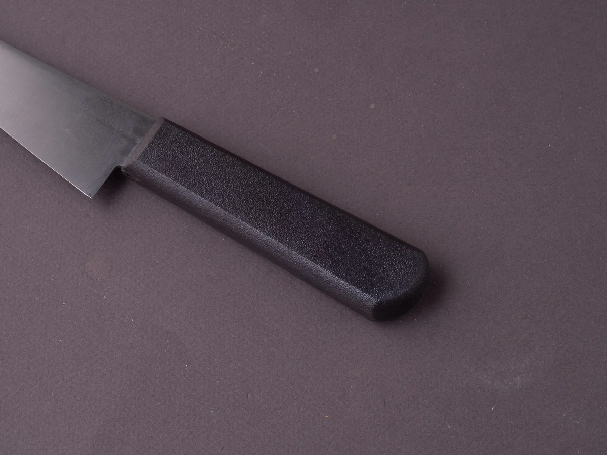 Kanehide - Bessaku - Semi-Stainless - Honesuki Kaku - 150mm - Elastomer Handle - Image 5