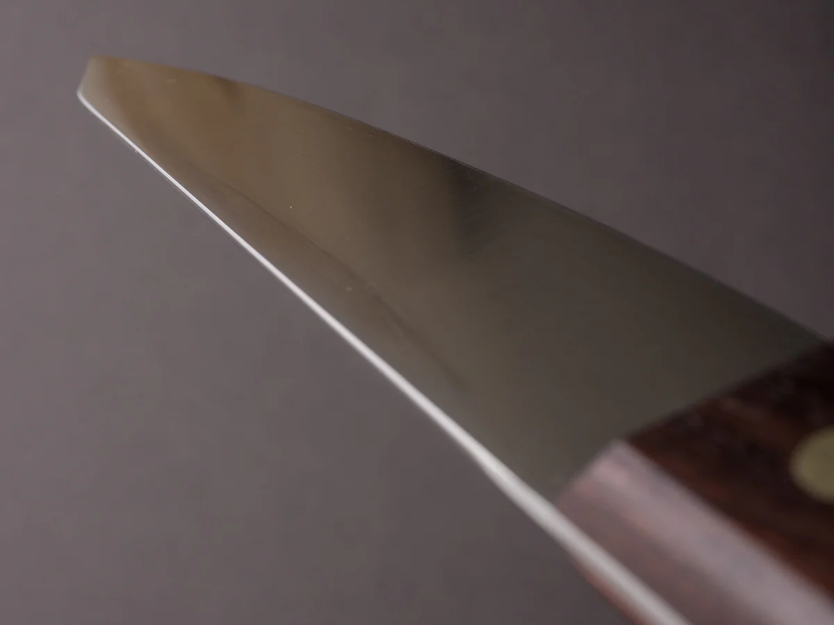 Kanehide - Bessaku - Stainless - Left-Handed - 150mm Honesuki Maru - Western Handle - Image 10