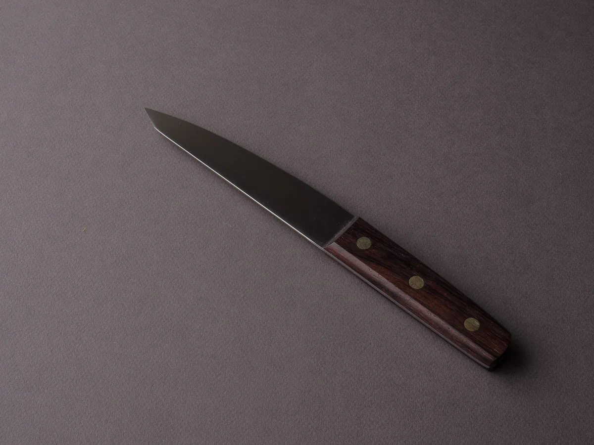 Kanehide - Bessaku - Stainless - Left-Handed - 150mm Honesuki Maru - Western Handle - Image 3