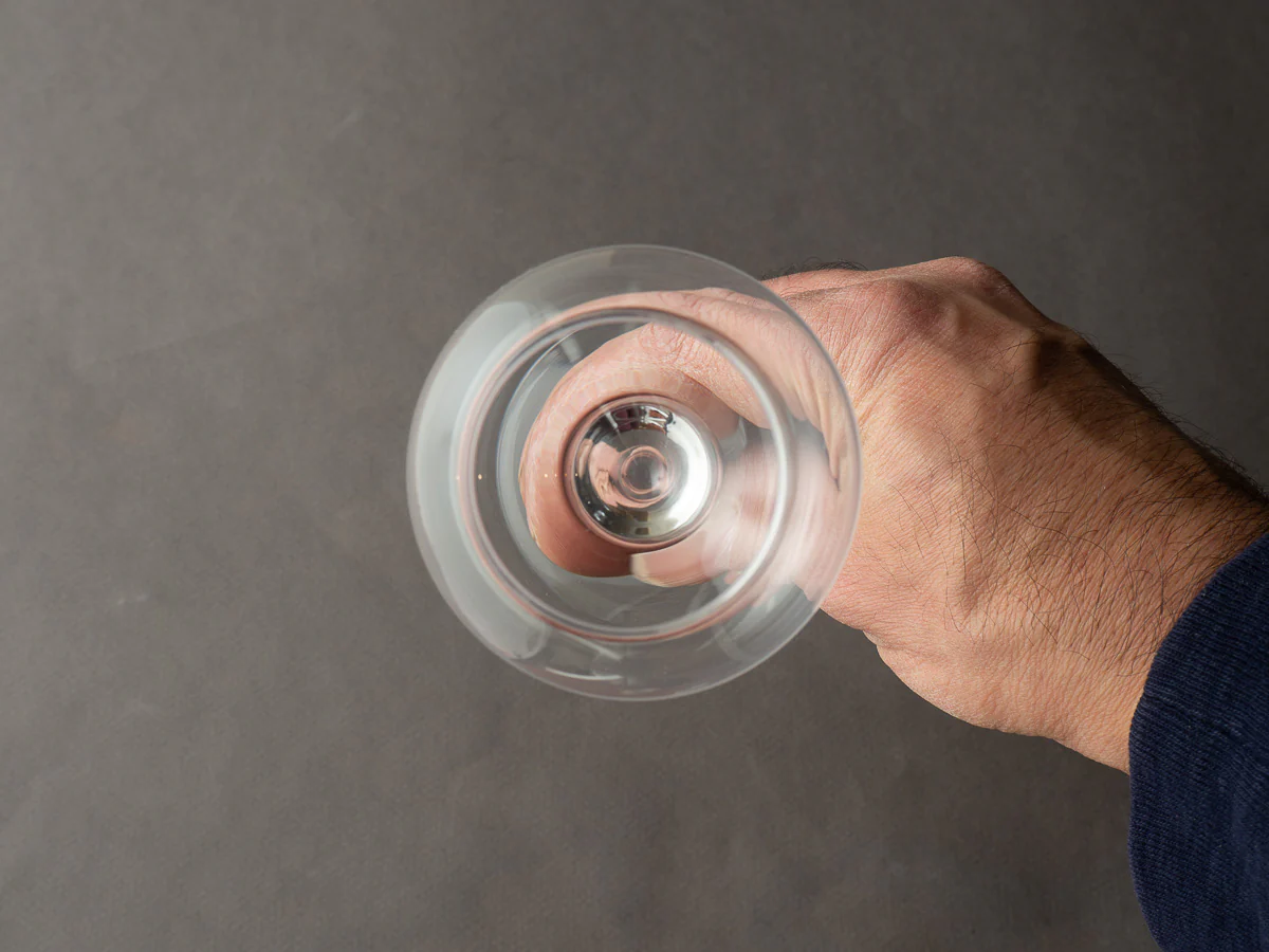 Kimura Glass - Tasaki - 3oz - Liqueur - Image 3