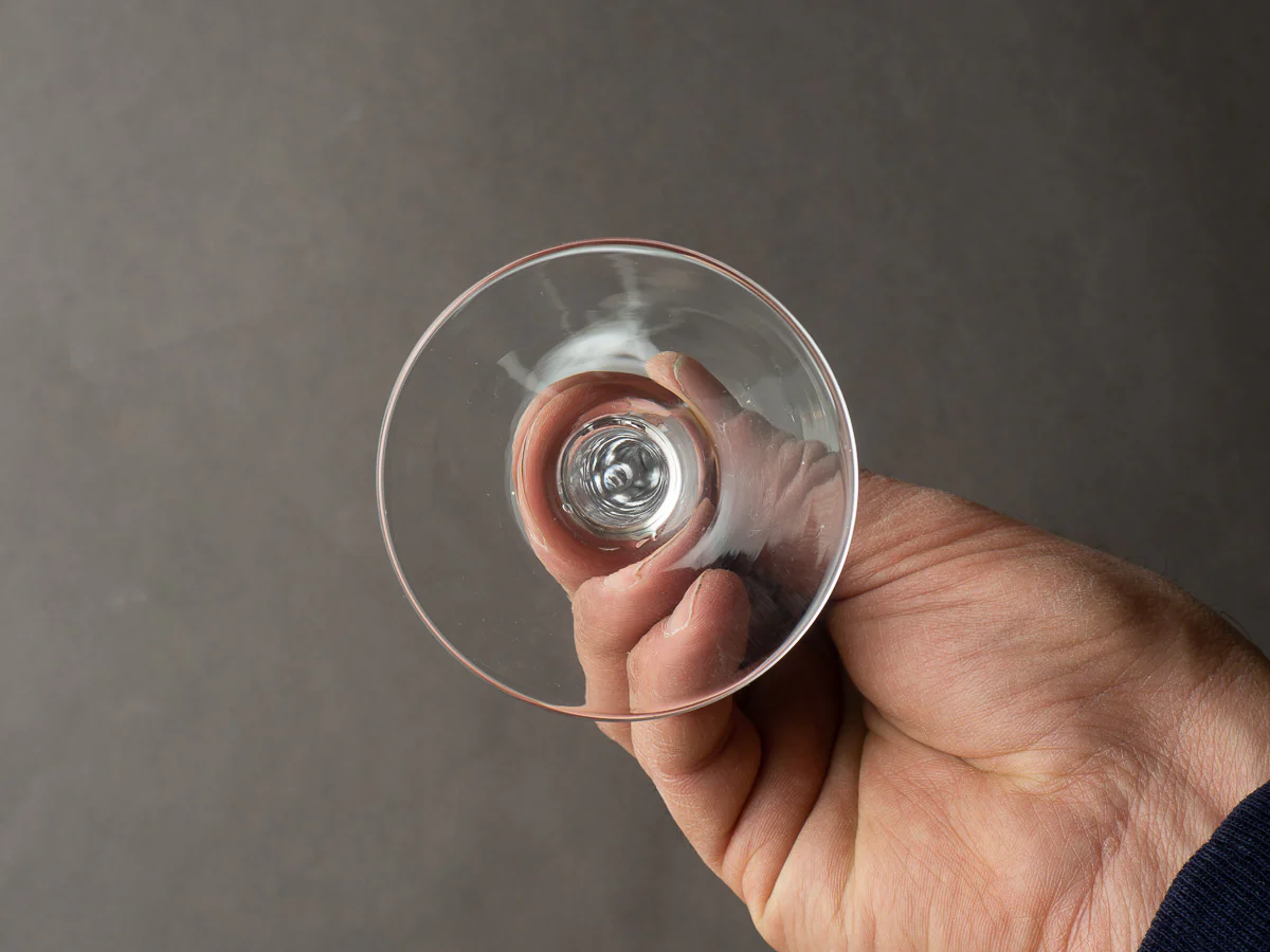 Kimura Glass - Tasaki - 3oz - Liqueur - Image 4