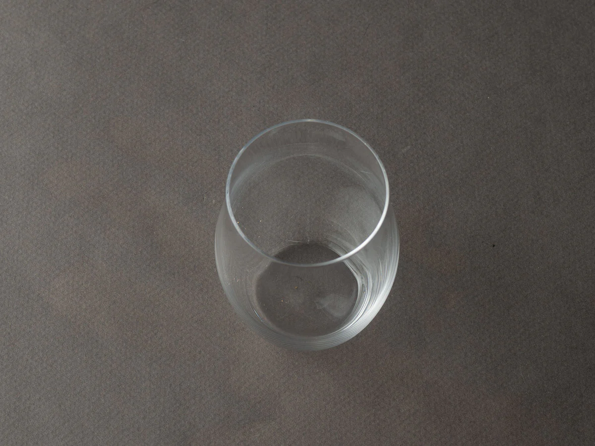 Kimura Glass - Tasaki - 6oz - Sake-Junmai/Honjozo/Whisky Glass - Image 2