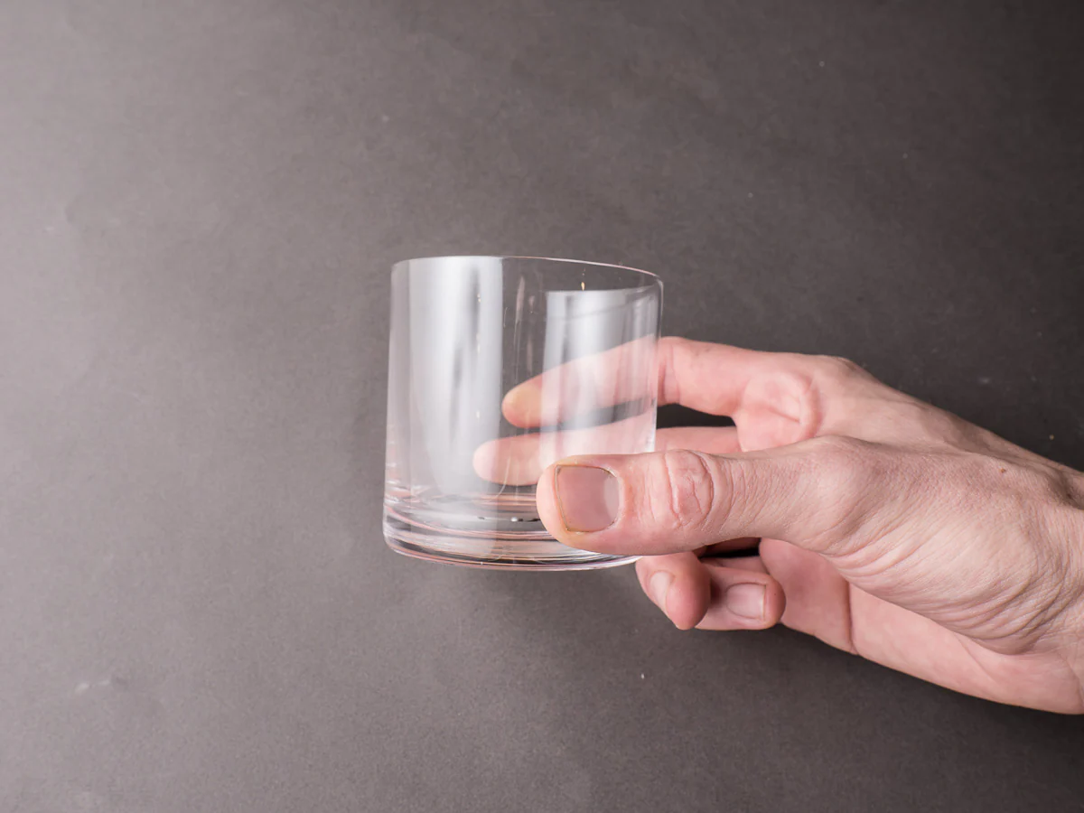 Kimura Glass - Stella - 7oz - Old Fashioned
