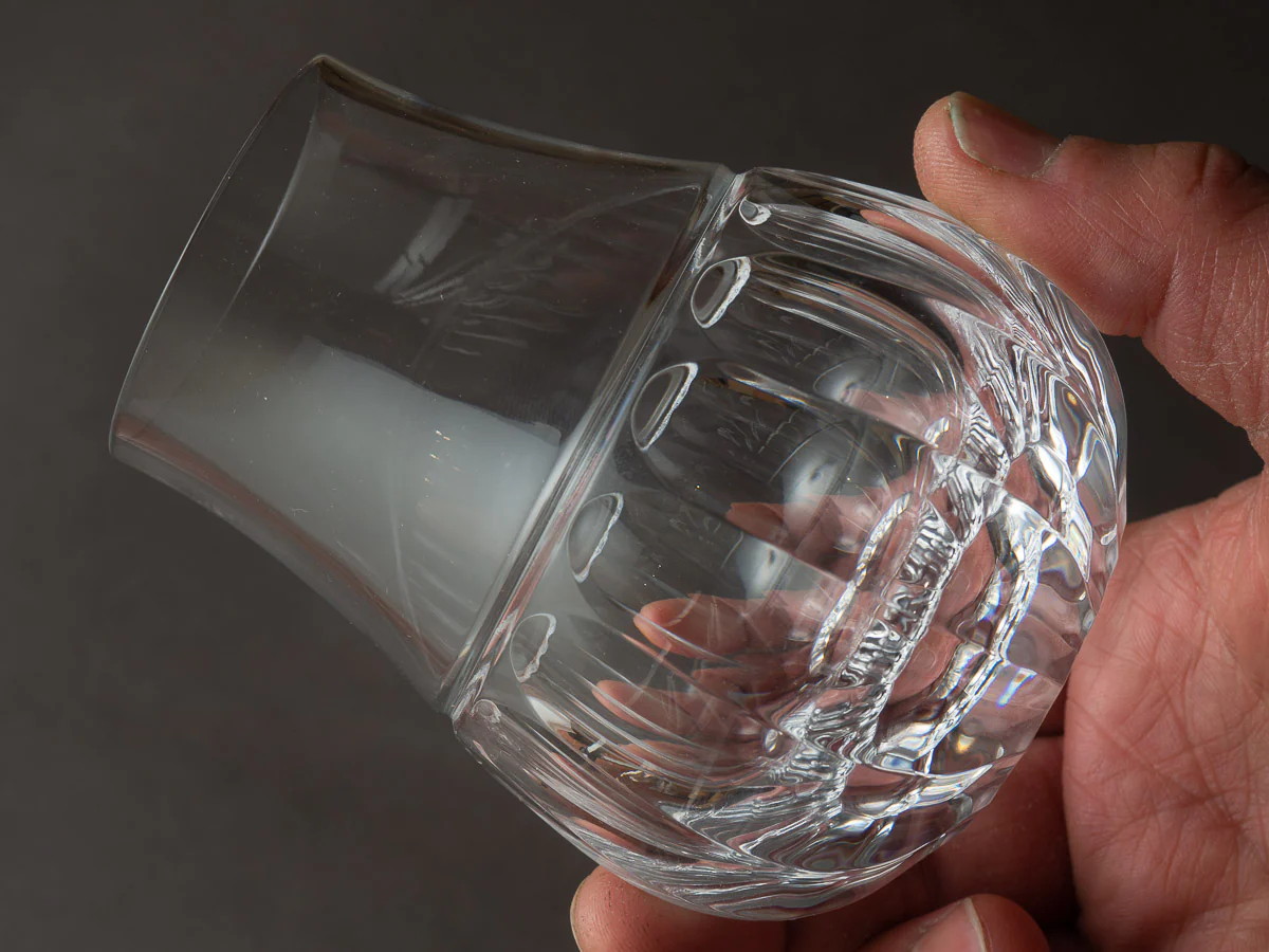 Kimura Glass - Barber - 6oz - A03 - Image 5