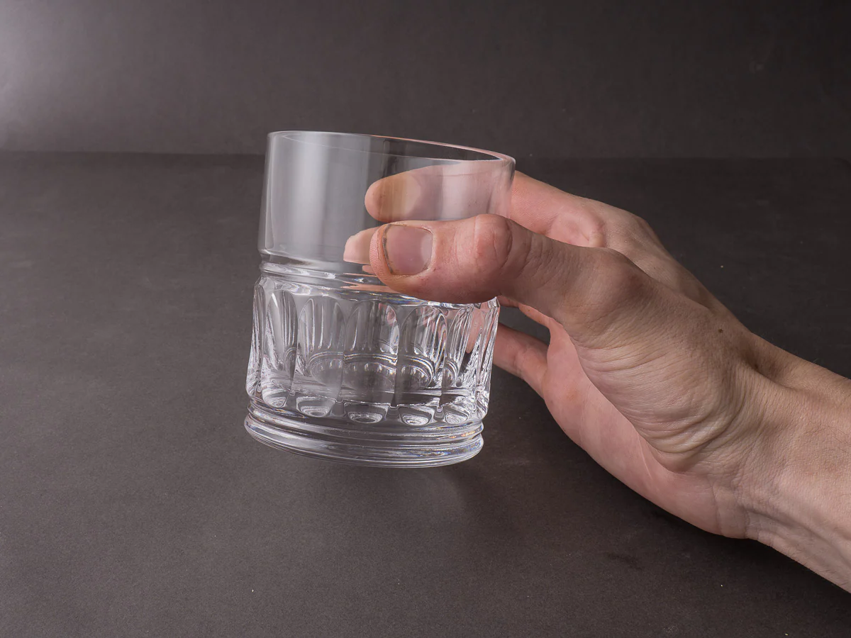 Kimura Glass - Barber -16oz D05 - Image 3