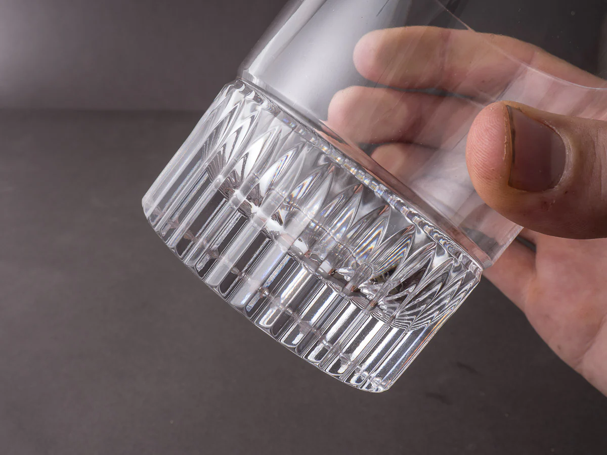 Kimura Glass - Barber - 16oz - D06 - Image 4